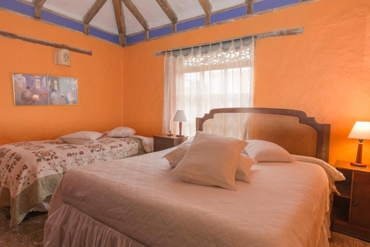 Hacienda Flamingo Guest House บียาเดเลย์บา ภายนอก รูปภาพ