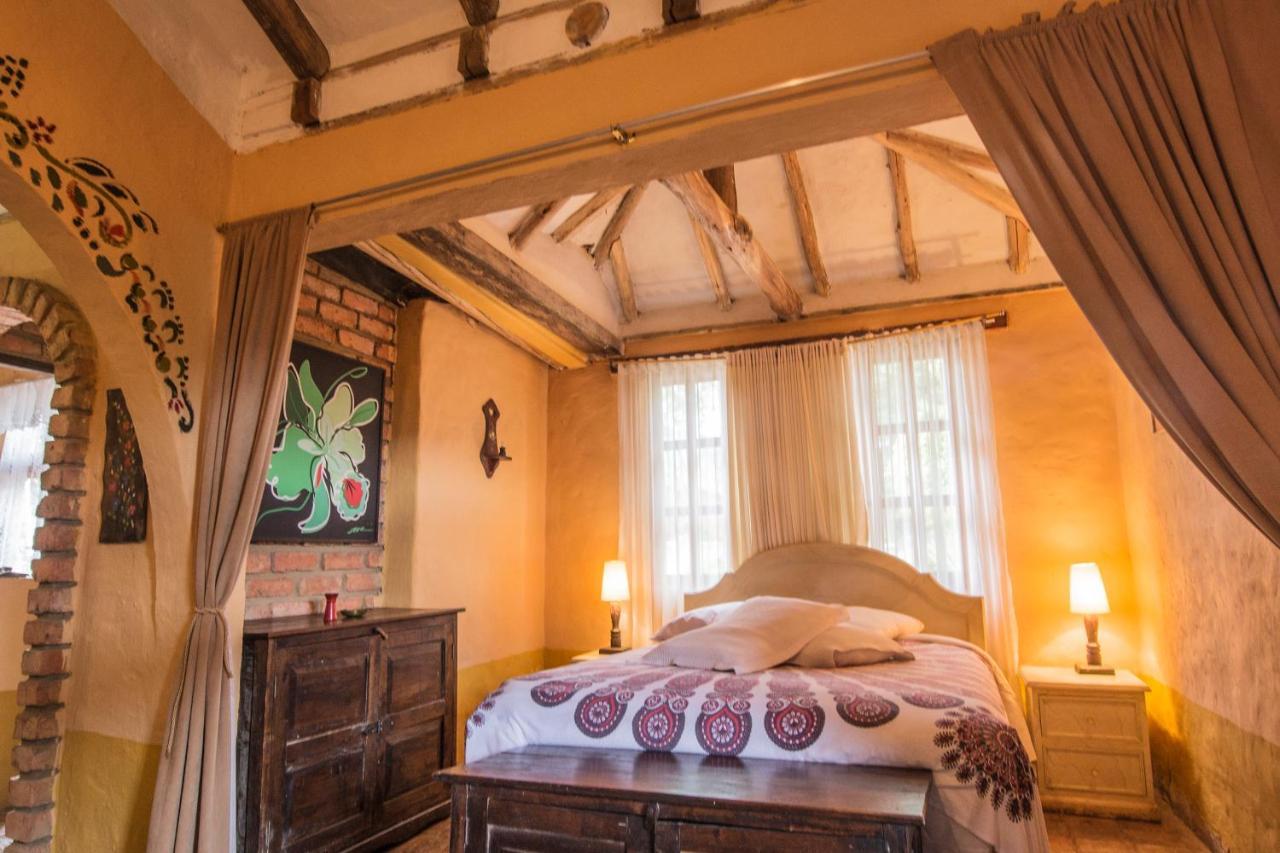 Hacienda Flamingo Guest House บียาเดเลย์บา ภายนอก รูปภาพ