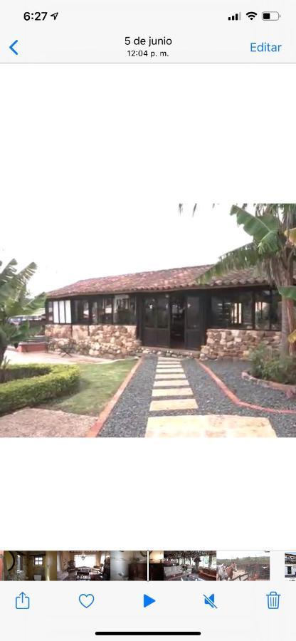 Hacienda Flamingo Guest House บียาเดเลย์บา ภายนอก รูปภาพ