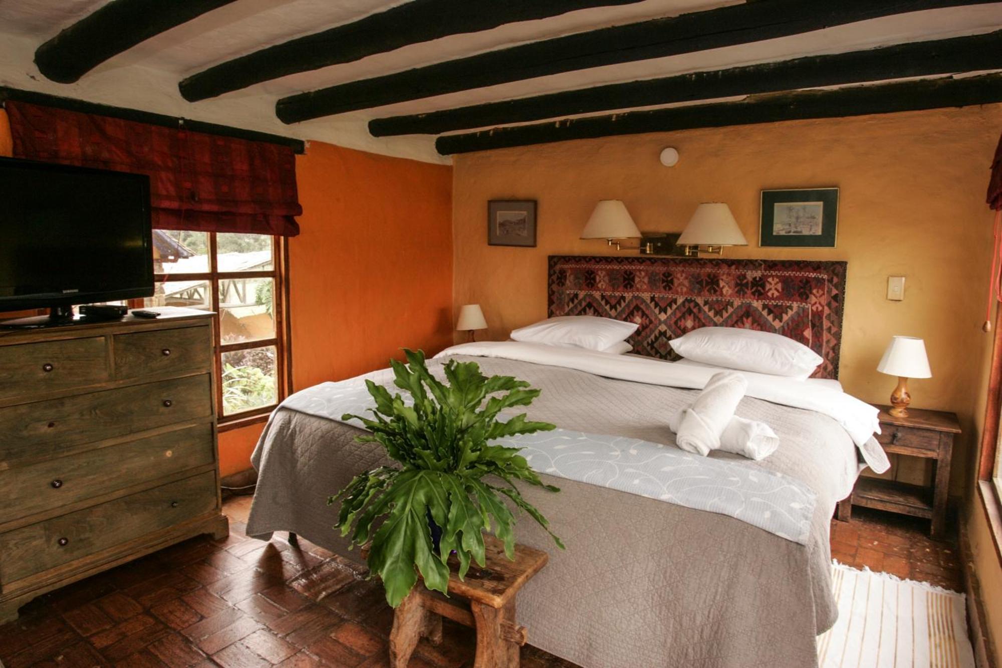 Hacienda Flamingo Guest House บียาเดเลย์บา ภายนอก รูปภาพ