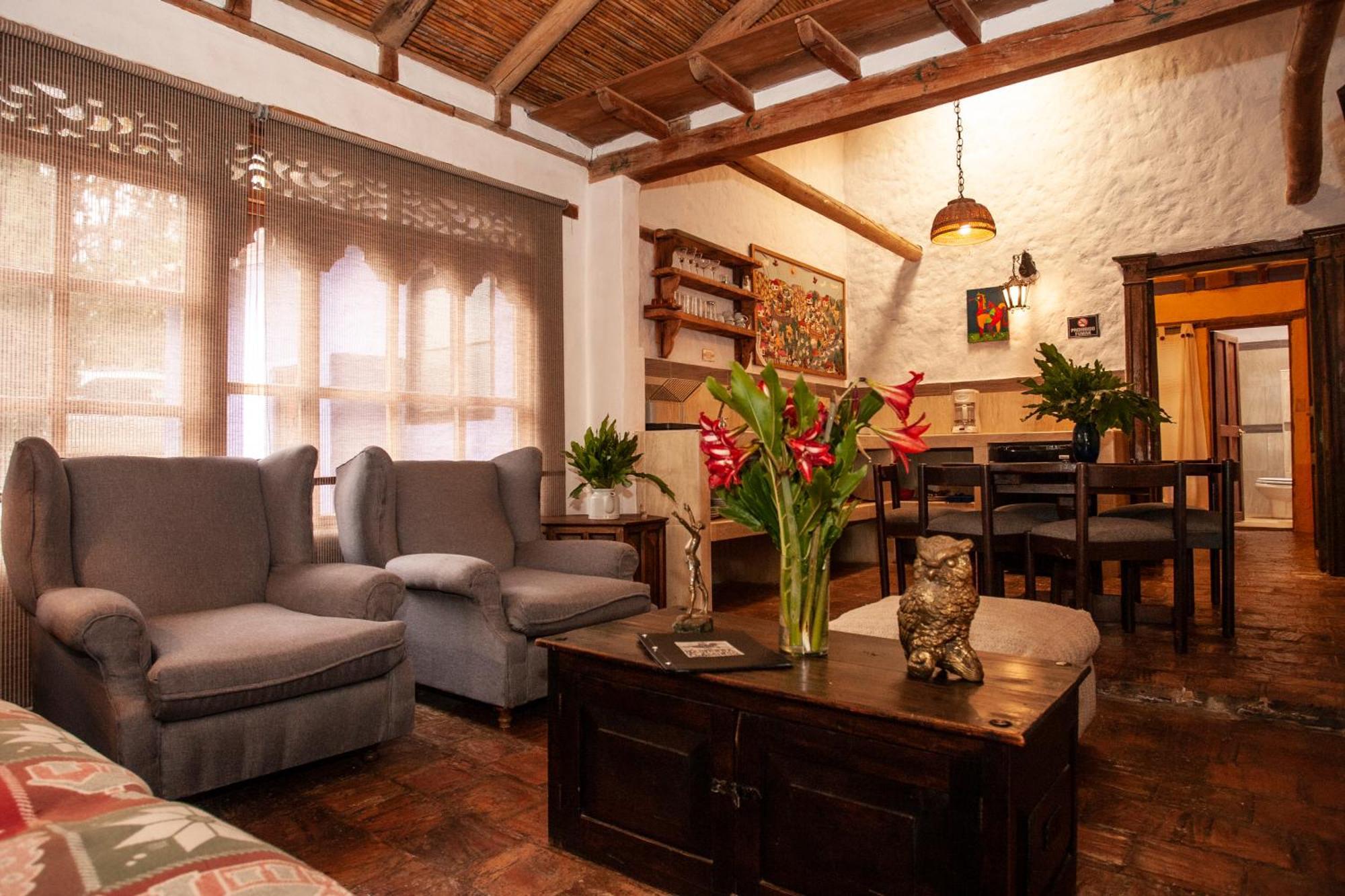 Hacienda Flamingo Guest House บียาเดเลย์บา ภายนอก รูปภาพ