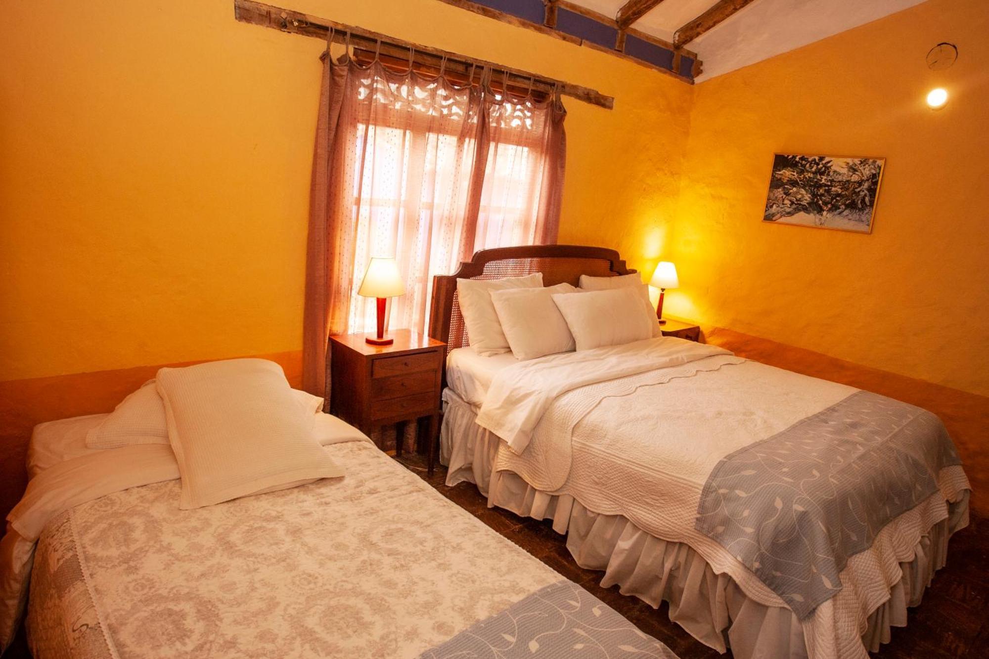 Hacienda Flamingo Guest House บียาเดเลย์บา ภายนอก รูปภาพ