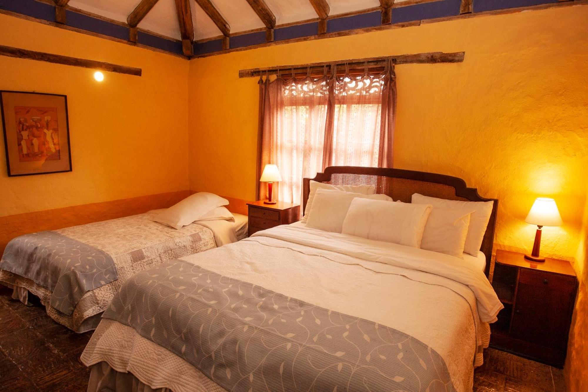 Hacienda Flamingo Guest House บียาเดเลย์บา ภายนอก รูปภาพ