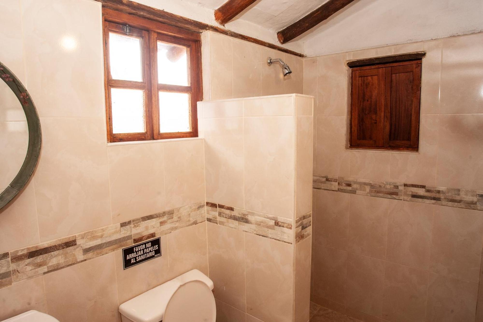 Hacienda Flamingo Guest House บียาเดเลย์บา ภายนอก รูปภาพ