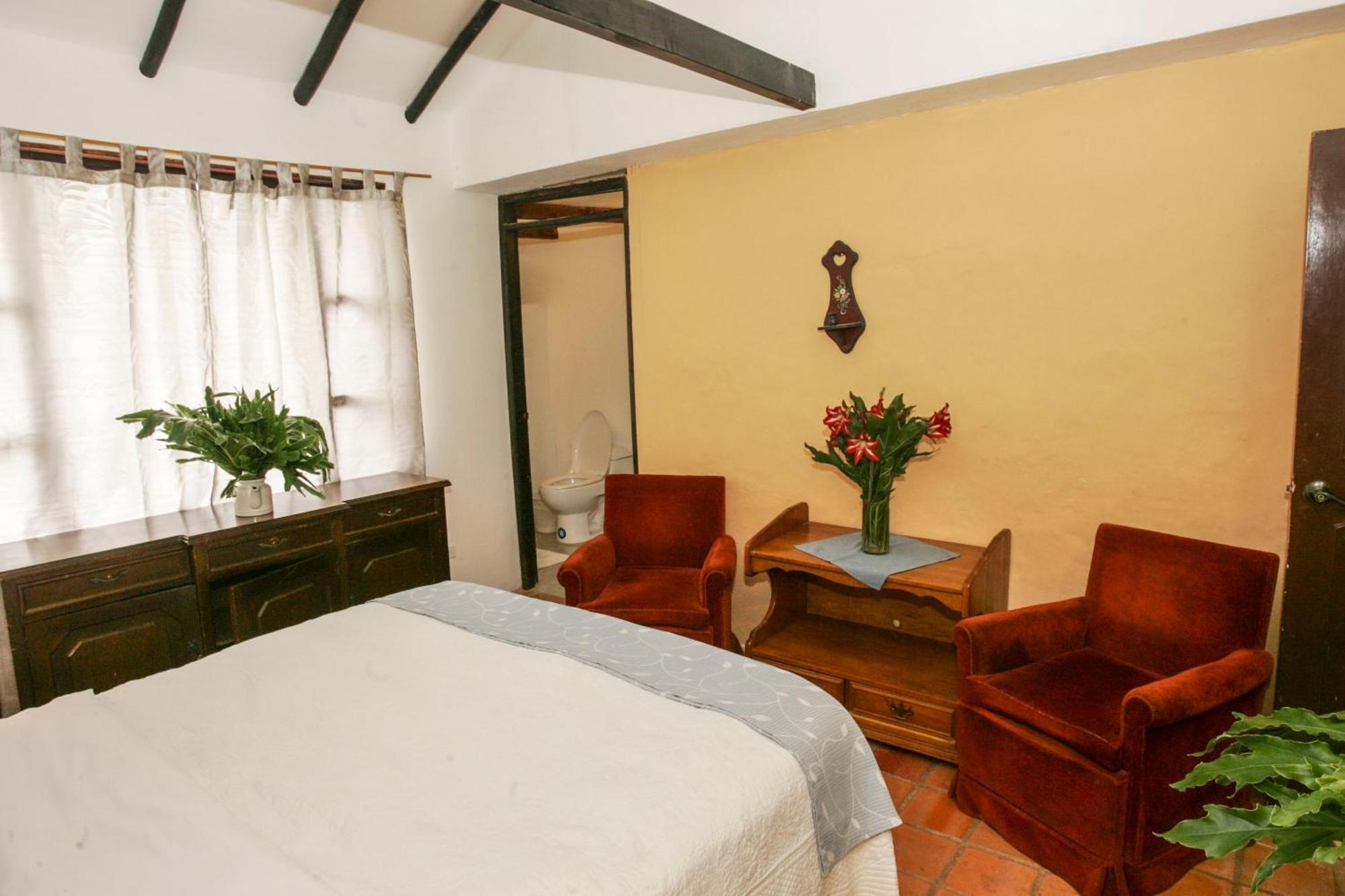 Hacienda Flamingo Guest House บียาเดเลย์บา ภายนอก รูปภาพ
