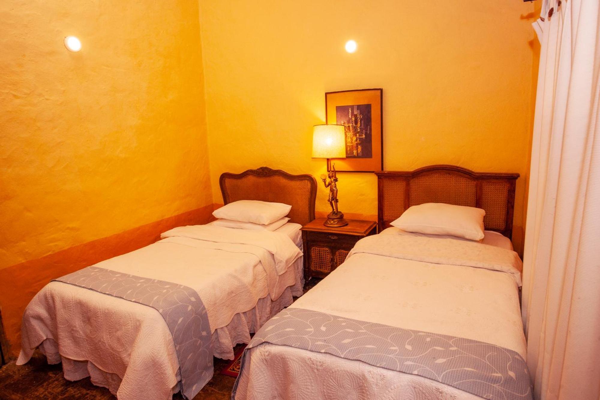Hacienda Flamingo Guest House บียาเดเลย์บา ภายนอก รูปภาพ