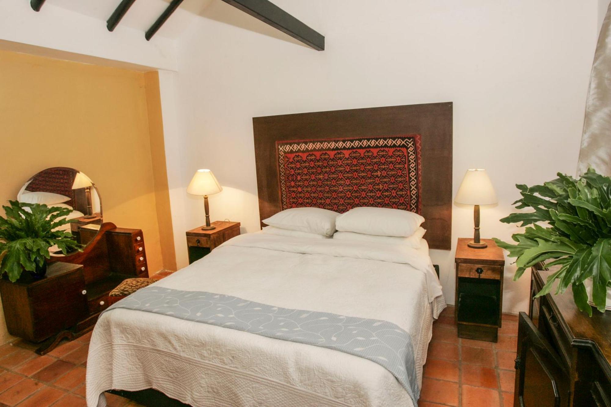 Hacienda Flamingo Guest House บียาเดเลย์บา ภายนอก รูปภาพ