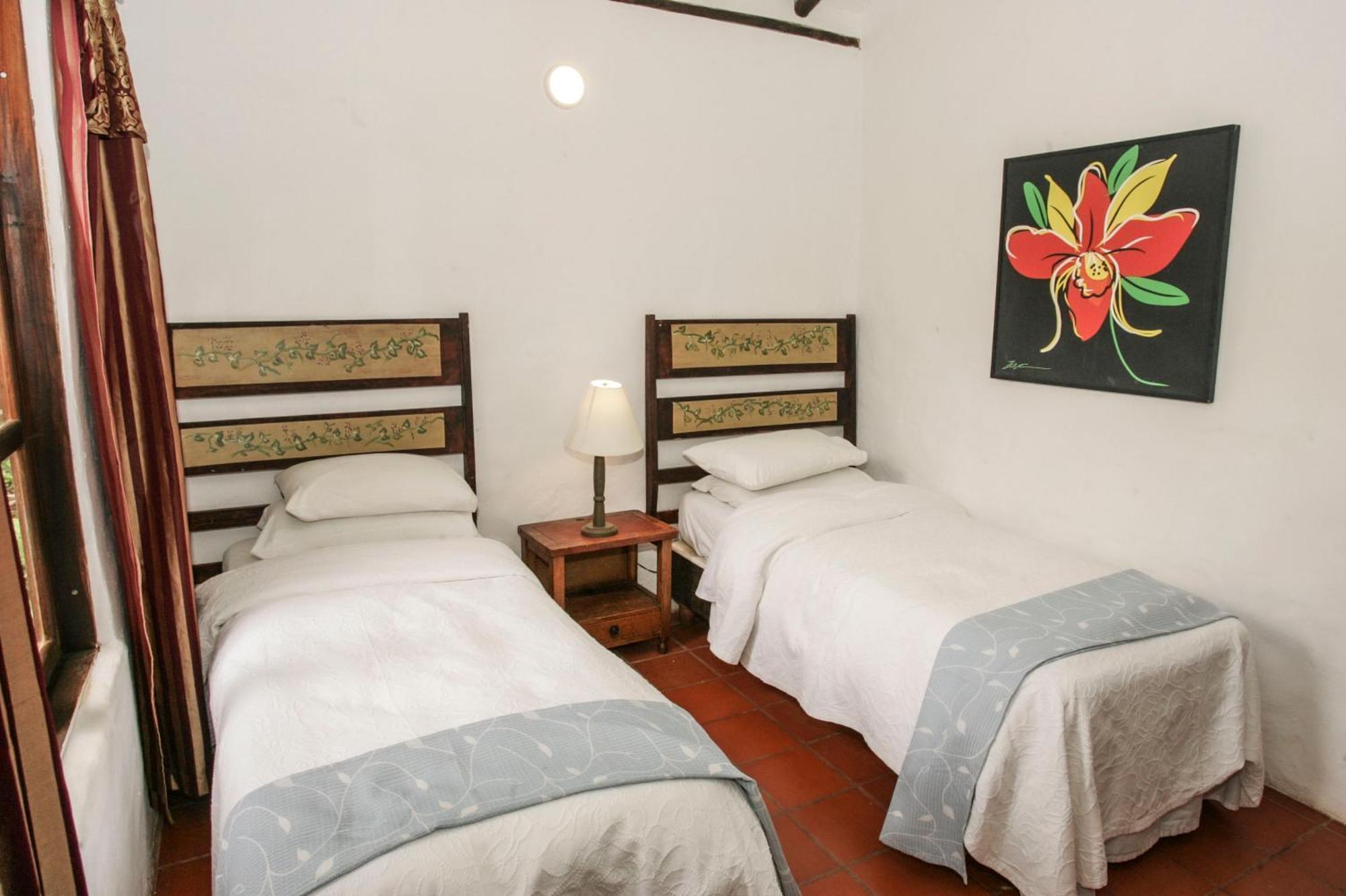 Hacienda Flamingo Guest House บียาเดเลย์บา ภายนอก รูปภาพ