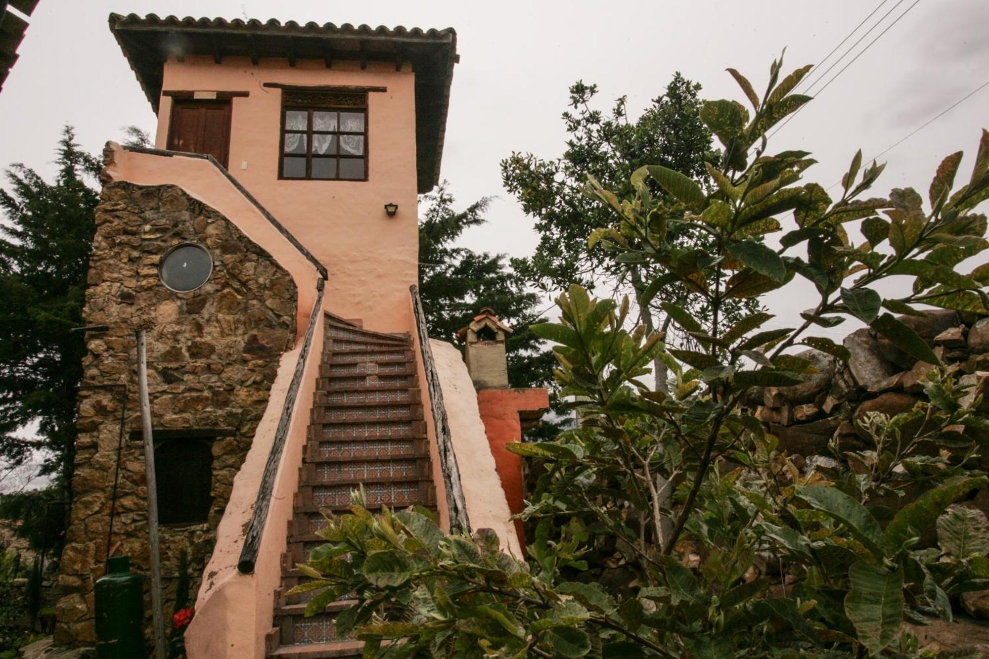 Hacienda Flamingo Guest House บียาเดเลย์บา ภายนอก รูปภาพ