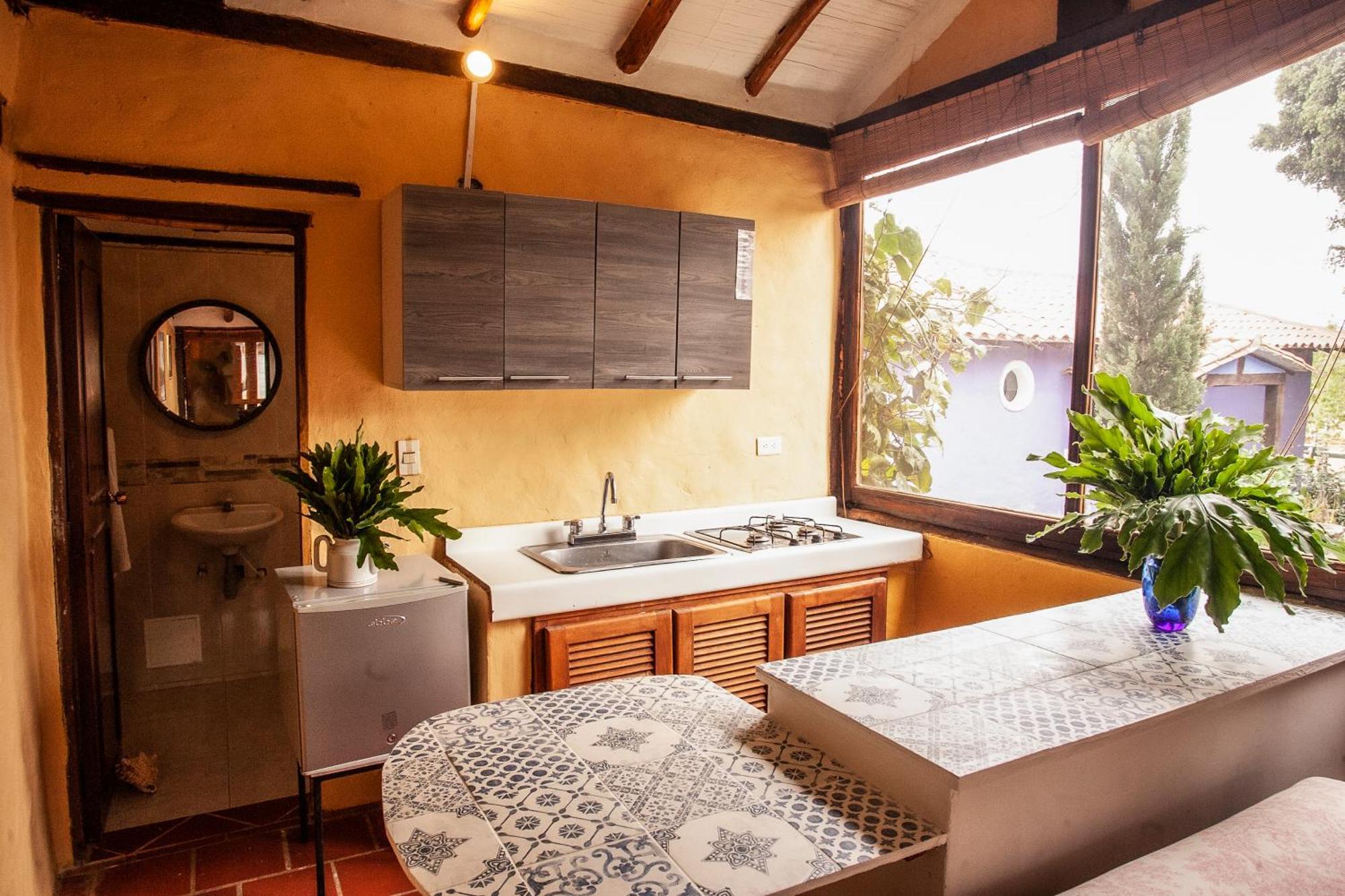 Hacienda Flamingo Guest House บียาเดเลย์บา ภายนอก รูปภาพ
