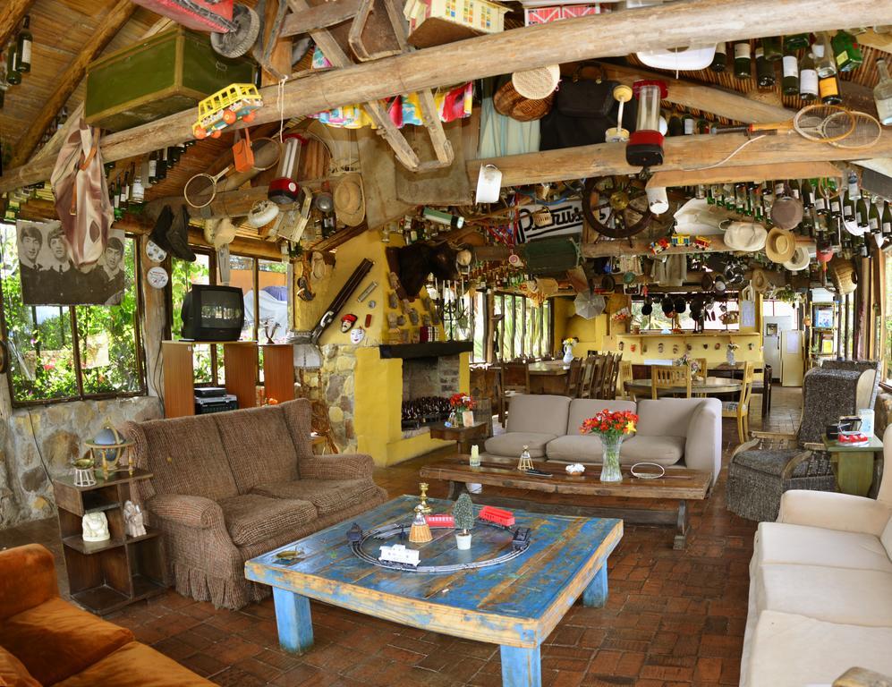 Hacienda Flamingo Guest House บียาเดเลย์บา ภายนอก รูปภาพ
